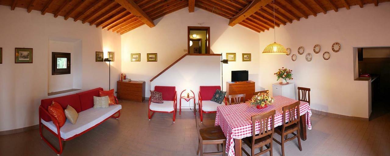 Апартаменты Casalevecchio Казале-Мариттимо Экстерьер фото