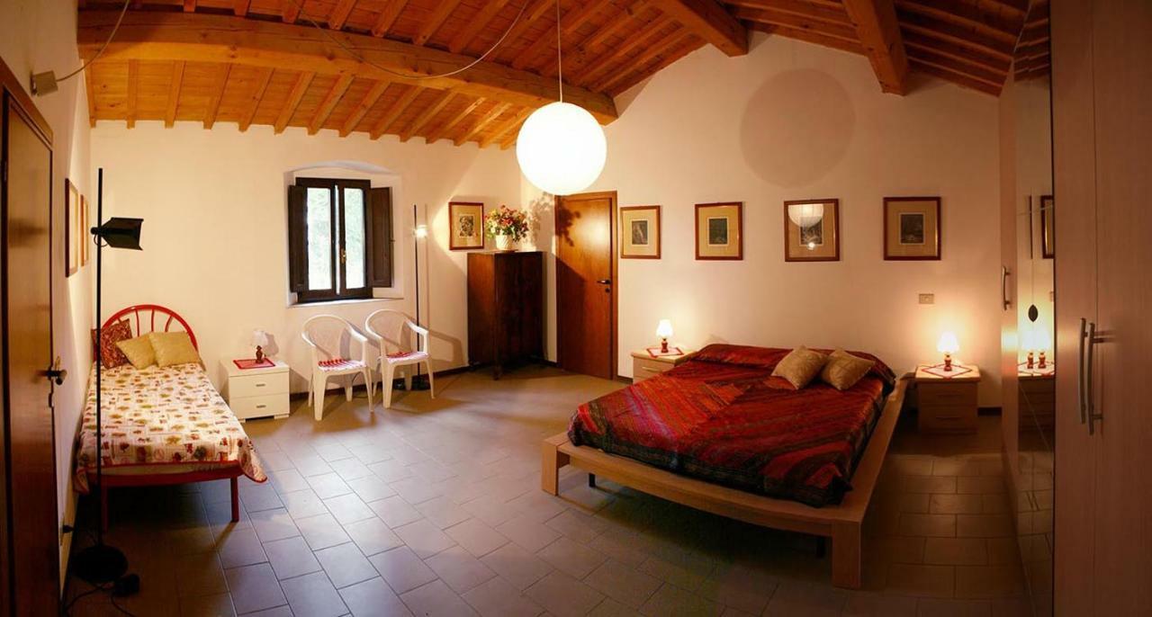 Апартаменты Casalevecchio Казале-Мариттимо Экстерьер фото